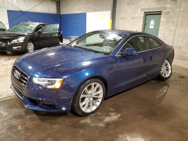 Obraz 1 z 2013 AUDI A5 PREMIUM PLUS 2013 z VIN WAULFAFR5DA054205