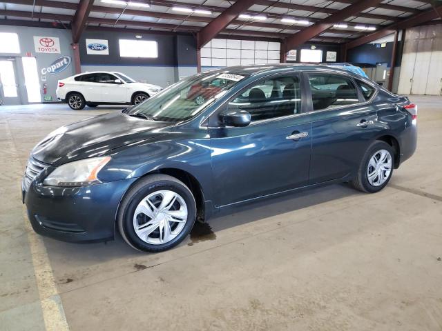 Obraz 1 z 2014 NISSAN SENTRA S 2014 z VIN 3N1AB7AP4EY289192