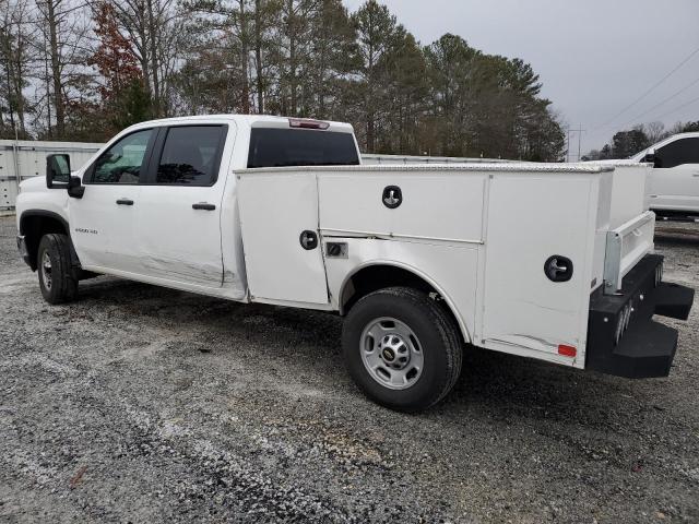 Image 2 of 2024 CHEVROLET SILVERADO K2500 HEAVY DUTY 2024 with VIN 1GB1YLE79RF148585