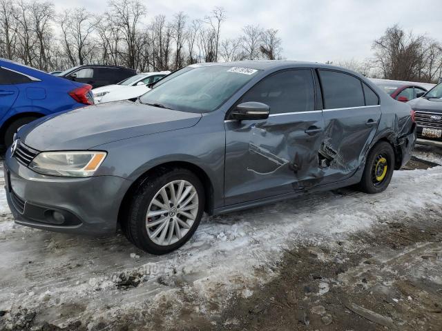 Obraz 2014 VOLKSWAGEN JETTA SEL 2014