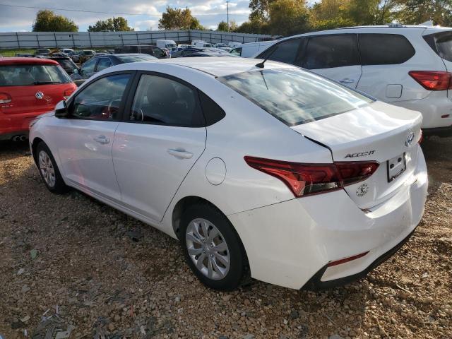 Image 2 of 2019 HYUNDAI ACCENT SE 2019 with VIN 3KPC24A36KE056378