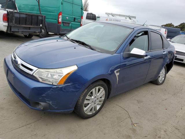 Image 1 of 2009 FORD FOCUS SEL 2009 with VIN 1FAHP37N39W268199