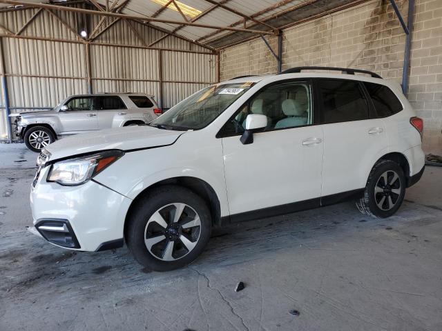 Image 1 of 2018 SUBARU FORESTER 2.5I PREMIUM 2018 with VIN JF2SJAGC0JH425945