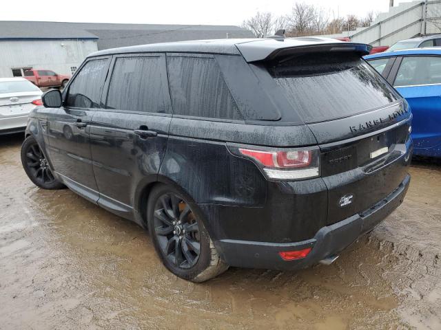 Изображение 2 2015 LAND ROVER RANGE ROVER SPORT HSE 2015 с VIN SALWR2VF5FA608522