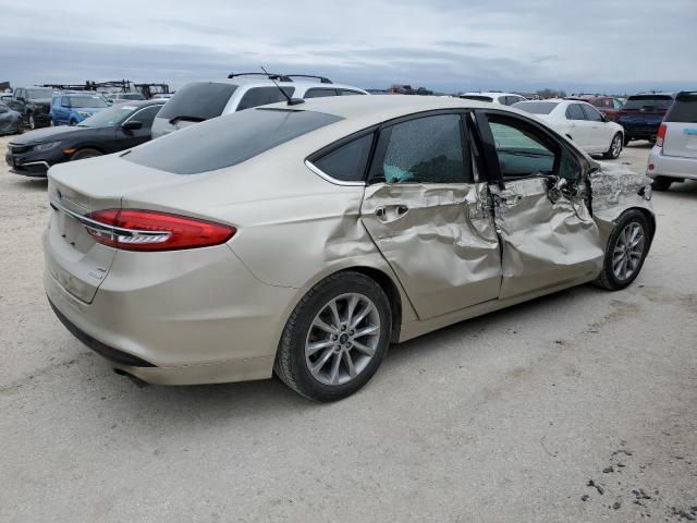 Image 3 of 2017 FORD FUSION SE 2017 with VIN 3FA6P0HD6HR302973