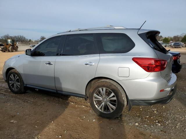 Image 2 of 2018 NISSAN PATHFINDER S 2018 with VIN 5N1DR2MN8JC616923