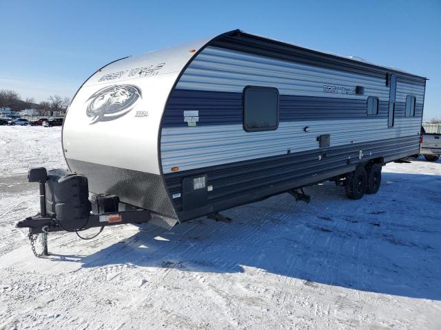 Image 2 of 2022 CWLN TRAILER 2022 with VIN 4X4TCKB22NK084066