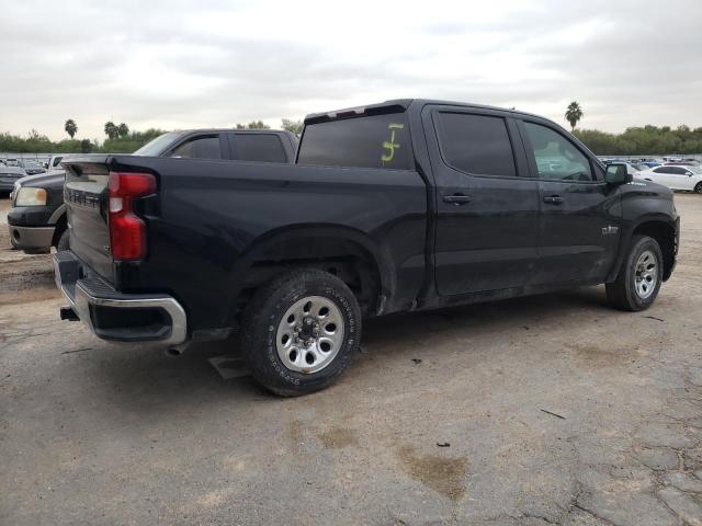 Obraz 3 z 2020 CHEVROLET SILVERADO C1500 LT 2020 z VIN 3GCPWCED4LG156942