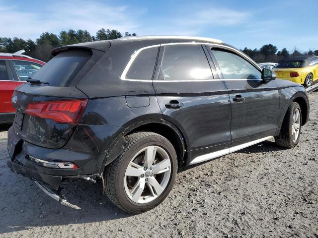 Image 3 of 2019 AUDI Q5 PREMIUM PLUS 2019 with VIN WA1BNAFY0K2099868
