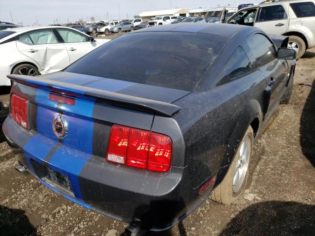Image 3 of 2009 FORD MUSTANG GT 2009 with VIN 1ZVHT82H095139330