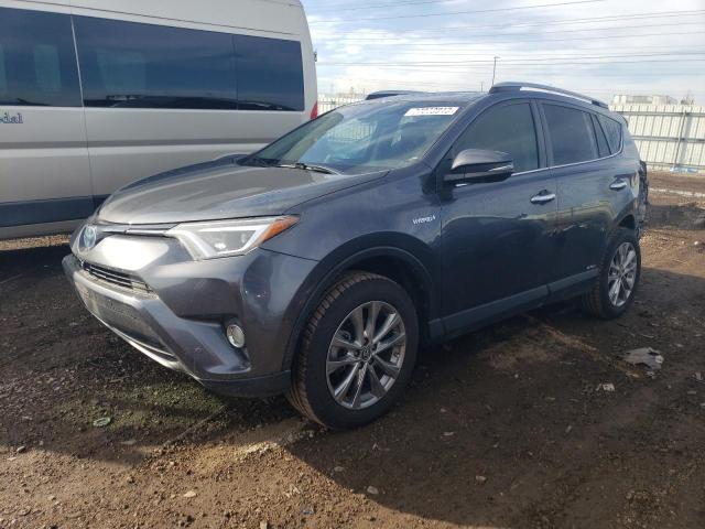 Image 1 of 2017 TOYOTA RAV4 HV LIMITED 2017 with VIN JTMDJREV8HD060801
