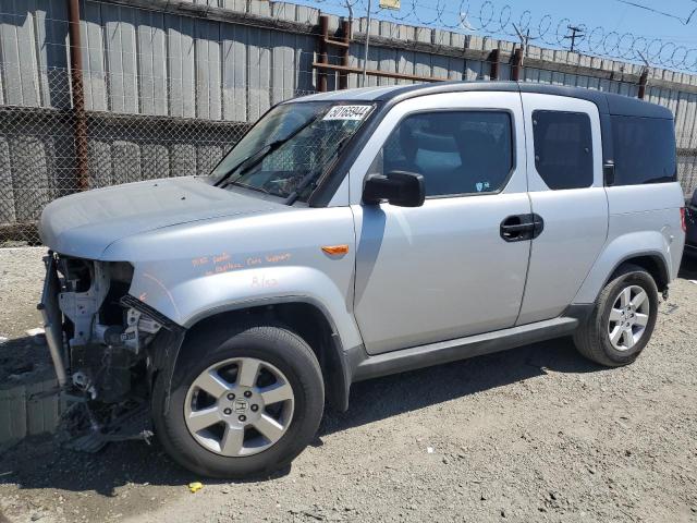 Изображение 1 2010 HONDA ELEMENT EX 2010 с VIN 5J6YH1H71AL005009