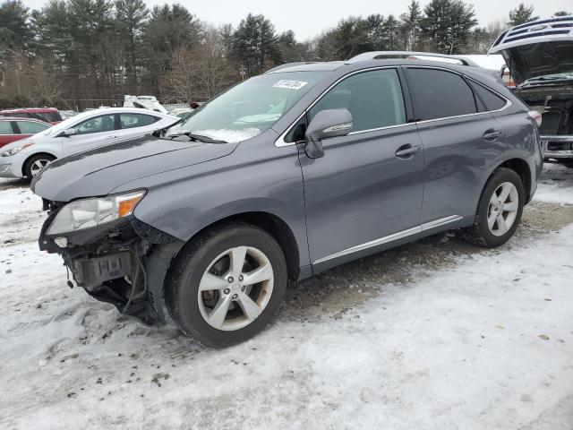 Image 1 of 2012 LEXUS RX 350 2012 with VIN 2T2BK1BA3CC121643