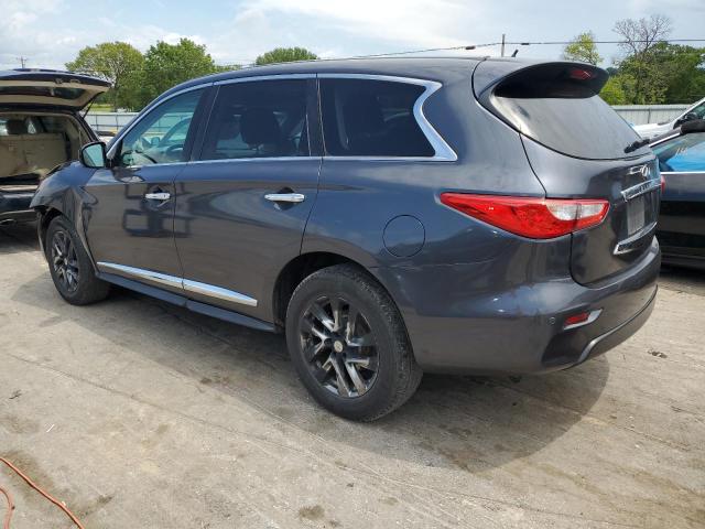Image 2 of 2013 INFINITI JX35  2013 with VIN 5N1AL0MN4DC317765