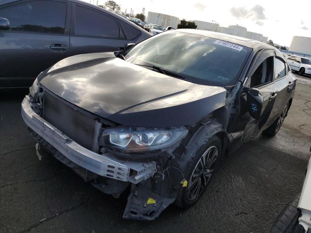 Obraz 1 z 2016 HONDA CIVIC EX 2016 z VIN 19XFC1F34GE217562