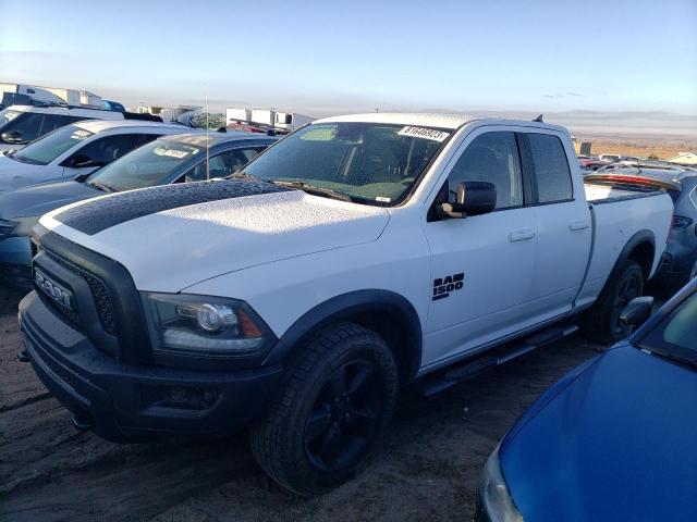 Изображение 1 2019 RAM 1500 CLASSIC SLT 2019 с VIN 1C6RR6GG9KS675735