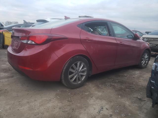Image 3 of 2016 HYUNDAI ELANTRA SE 2016 with VIN KMHDH4AE6GU598640