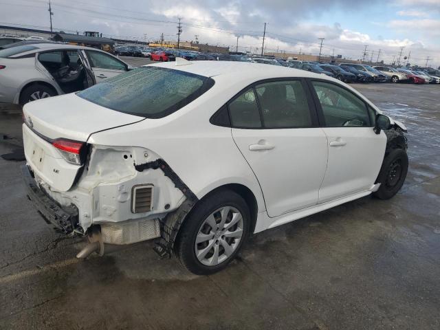 Image 3 of 2020 TOYOTA COROLLA LE 2020 with VIN JTDEPRAE4LJ091062