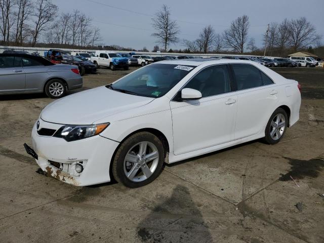 Image 1 of 2012 TOYOTA CAMRY BASE 2012 with VIN 4T1BF1FK7CU565103