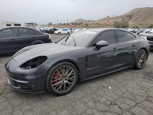 Image 1 of 2020 PORSCHE PANAMERA 4S 2020 with VIN WP0AB2A72LL140639