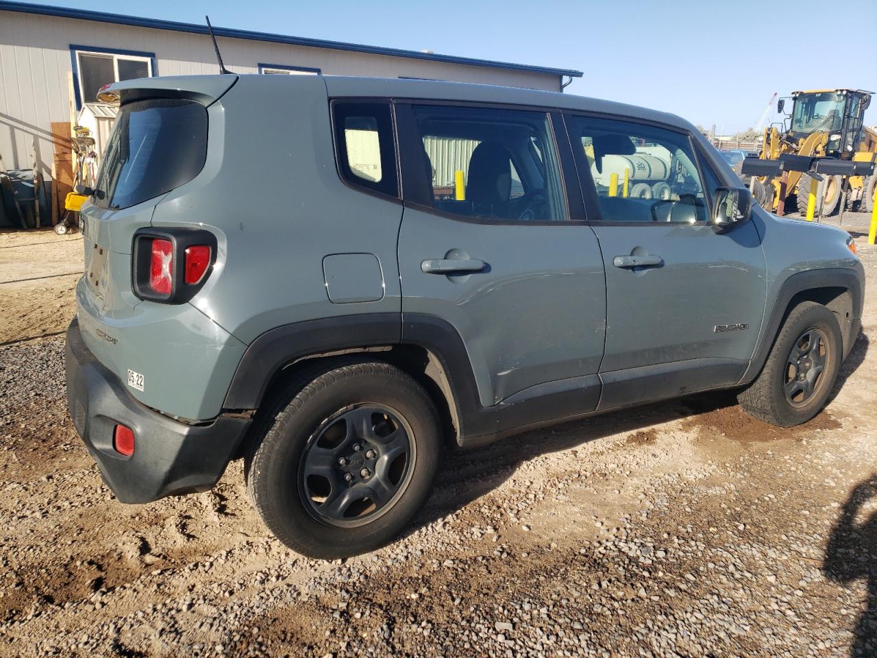Изображение 3 2018 JEEP RENEGADE SPORT 2018 с VIN ZACCJAAB3JPG96865