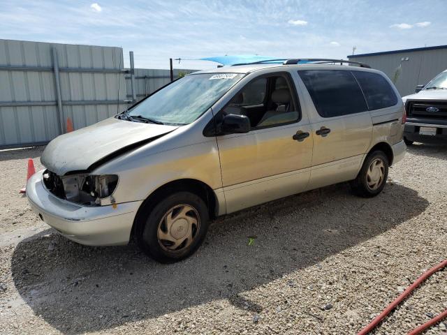 2000 TOYOTA SIENNA LE 2000 image