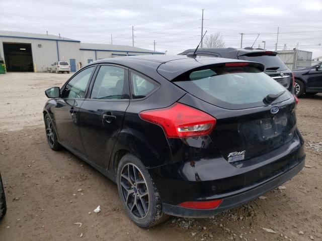 Obraz 2 z 2018 FORD FOCUS SEL 2018 z VIN 1FADP3M23JL294557