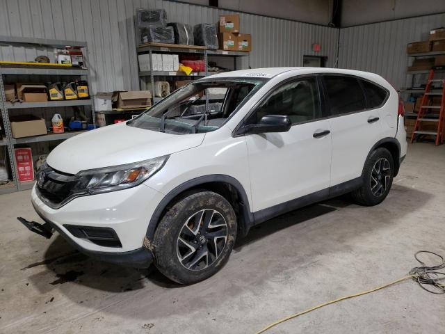 Obraz 1 z 2016 HONDA CR-V SE 2016 z VIN 5J6RM3H41GL012357