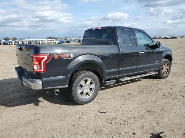 Image 3 of 2015 FORD F150 SUPER CAB 2015 with VIN 1FTEX1EPXFFC30616
