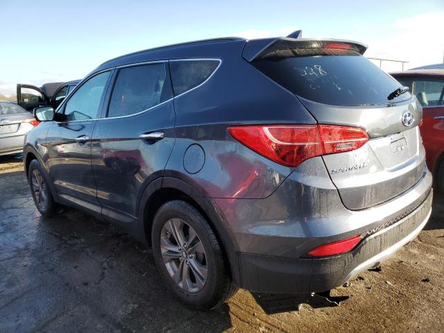 Изображение 2 2014 HYUNDAI SANTA FE SPORT  2014 с VIN 5XYZUDLB0EG198435