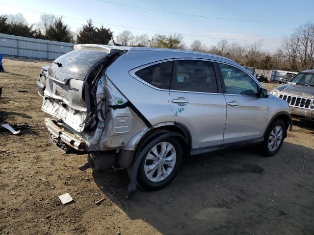 Image 3 of 2014 HONDA CR-V EXL 2014 with VIN 2HKRM4H72EH721144