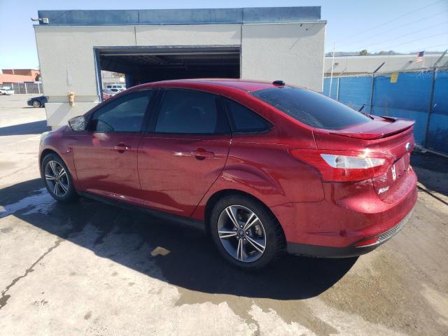 Изображение 2 2014 FORD FOCUS SE 2014 с VIN 1FADP3F23EL259200