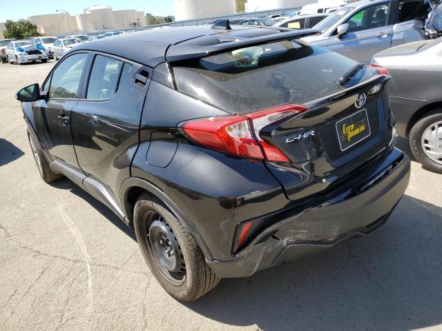 Obraz 2 z 2021 TOYOTA C-HR XLE 2021 z VIN JTNKHMBX6M1095632