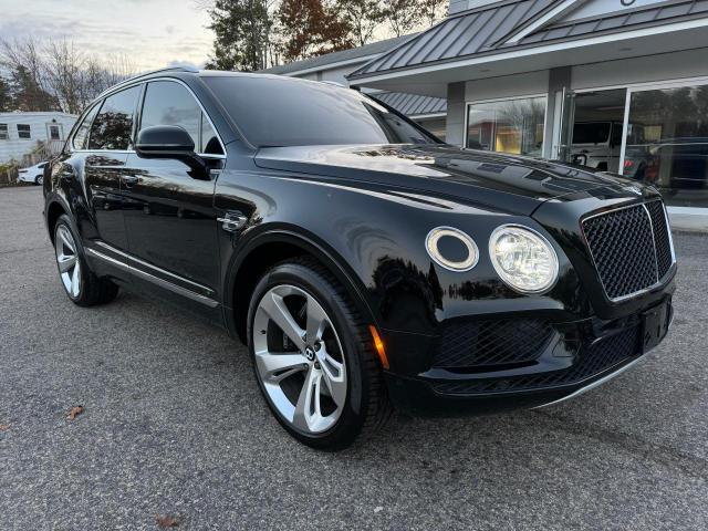 Изображение 1 2019 BENTLEY BENTAYGA  2019 с VIN SJAAM2ZV1KC024359
