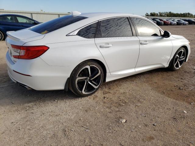 Obraz 3 z 2018 HONDA ACCORD SPORT 2018 z VIN 1HGCV1F39JA166665