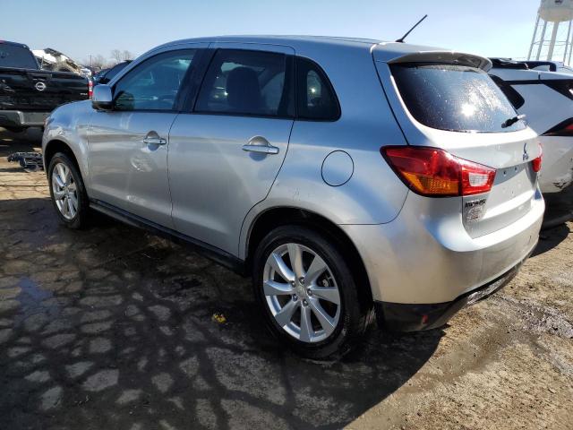 Image 2 of 2014 MITSUBISHI OUTLANDER SPORT ES 2014 with VIN 4A4AP3AU3EE030180