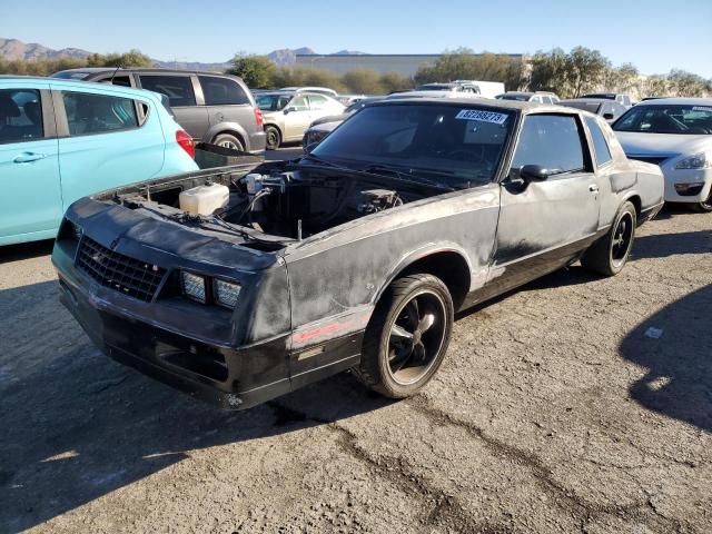 1987 CHEVROLET MONTE CARLO  1987 image