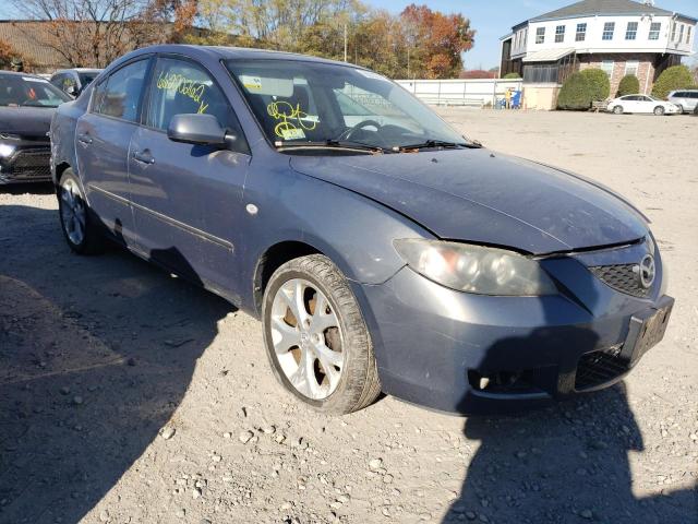 Image 1 of 2009 MAZDA 3 I 2009 with VIN JM1BK32G191196150