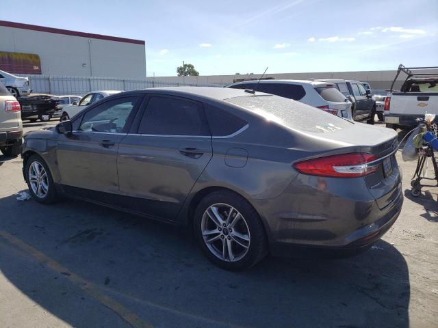 Image 2 of 2018 FORD FUSION SE 2018 with VIN 3FA6P0HD9JR181345