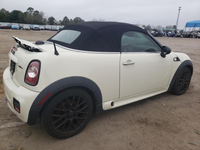 Изображение 3 2013 MINI COOPER ROADSTER JOHN COOPER WORKS 2013 с VIN WMWSY9C58DT432561