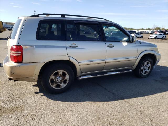 Изображение 3 2001 TOYOTA HIGHLANDER  2001 с VIN JTEGD21A710013962