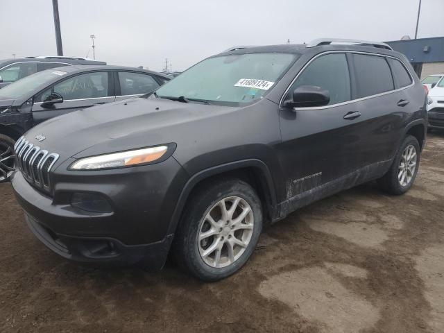 Изображение 1 2014 JEEP CHEROKEE LATITUDE 2014 с VIN 1C4PJLCS4EW167153