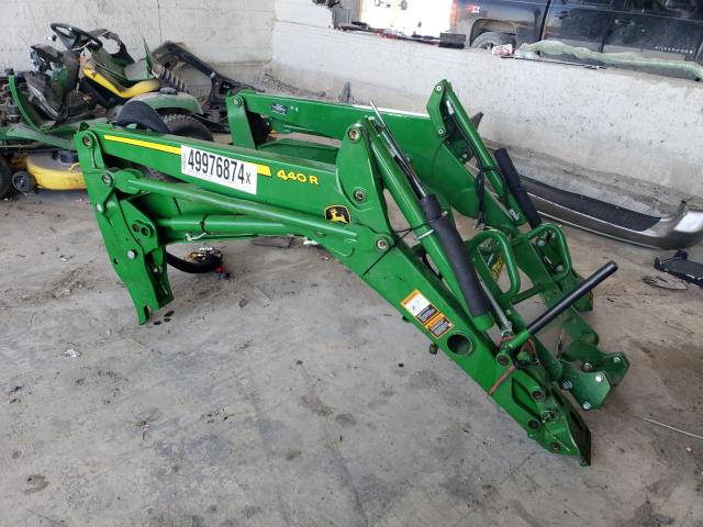 2022 JOHN DEERE LOADER 2022 image