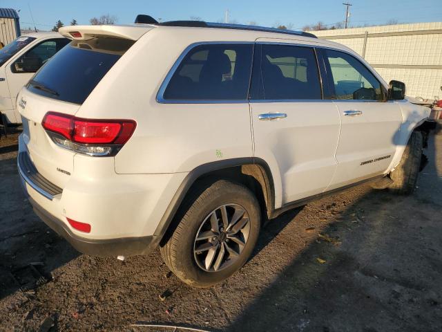 Image 3 of 2021 JEEP GRAND CHEROKEE LIMITED 2021 with VIN 1C4RJFBG3MC598106