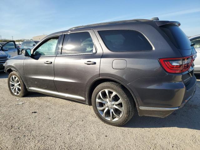 Obraz 2 z 2017 DODGE DURANGO SXT 2017 z VIN 1C4RDHAG5HC883495