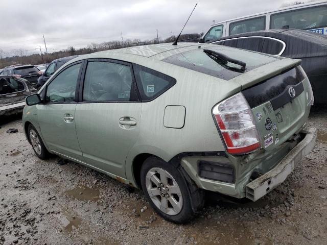 Image 2 of 2008 TOYOTA PRIUS  2008 with VIN JTDKB20U783399968