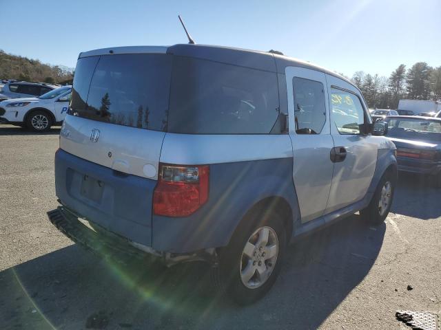 Изображение 3 2006 HONDA ELEMENT LX 2006 с VIN 5J6YH17346L001302