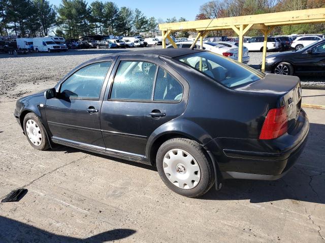 Image 2 of 1999 VOLKSWAGEN JETTA GLS 1999 with VIN 3VWSC29M6XM019609