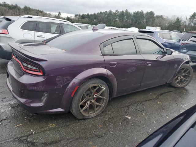 Obraz 3 z 2022 DODGE CHARGER SRT HELLCAT 2022 z VIN 2C3CDXL94NH180854