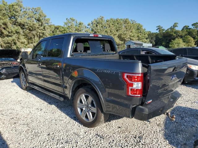 Image 2 of 2019 FORD F150 SUPERCREW 2019 with VIN 1FTEW1C50KKD03143